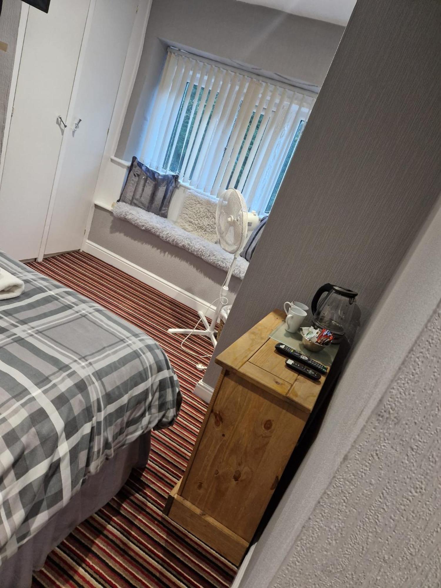 Shears Inn Halifax Zimmer foto